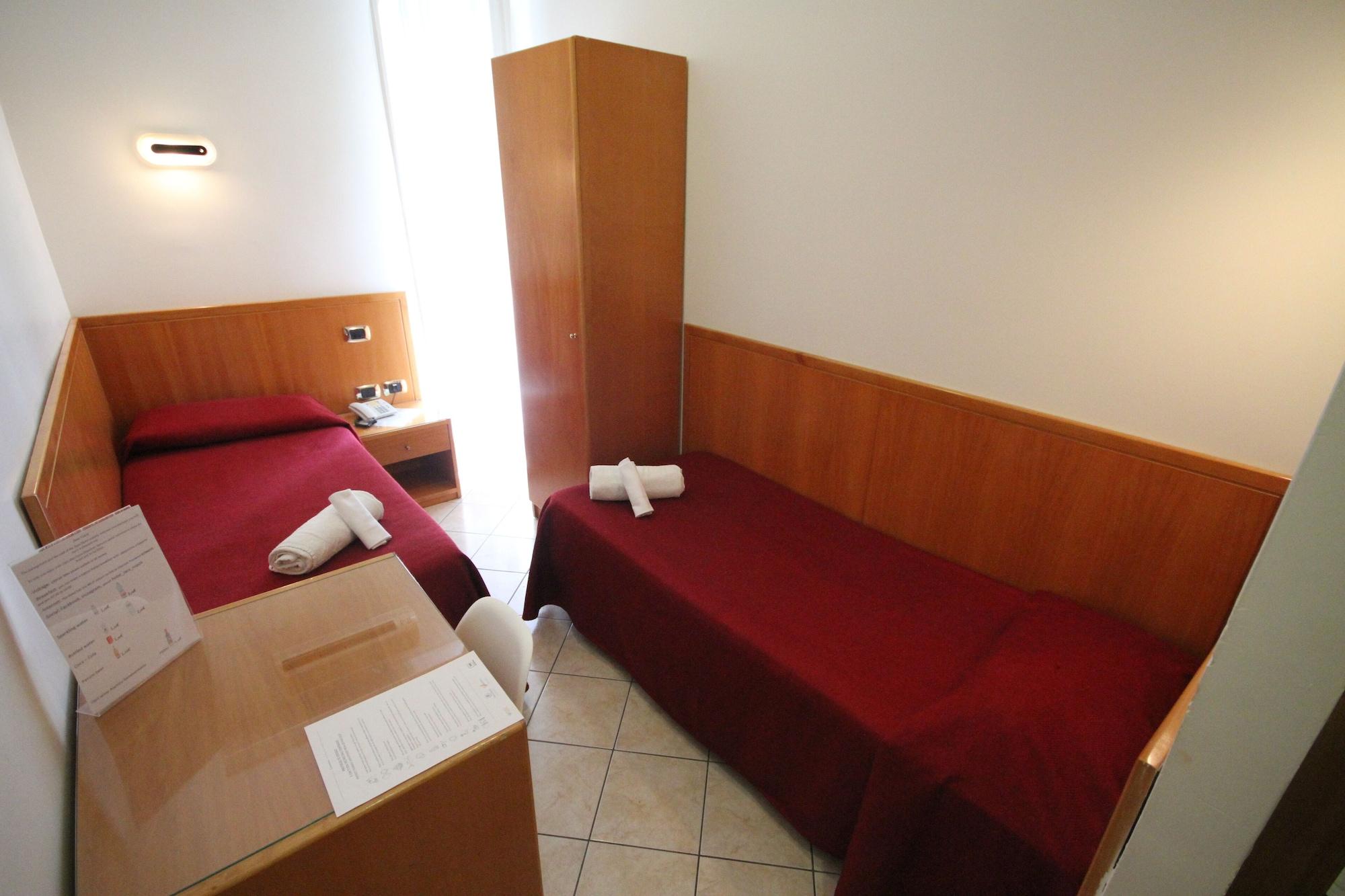 Hotel Zara Napoli Esterno foto