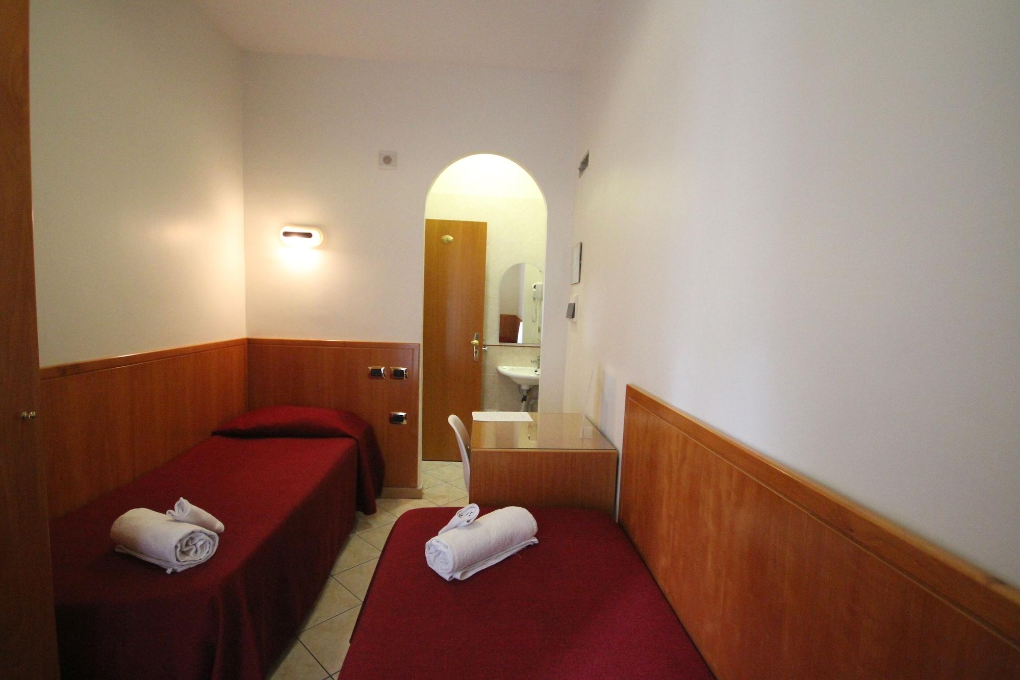 Hotel Zara Napoli Esterno foto