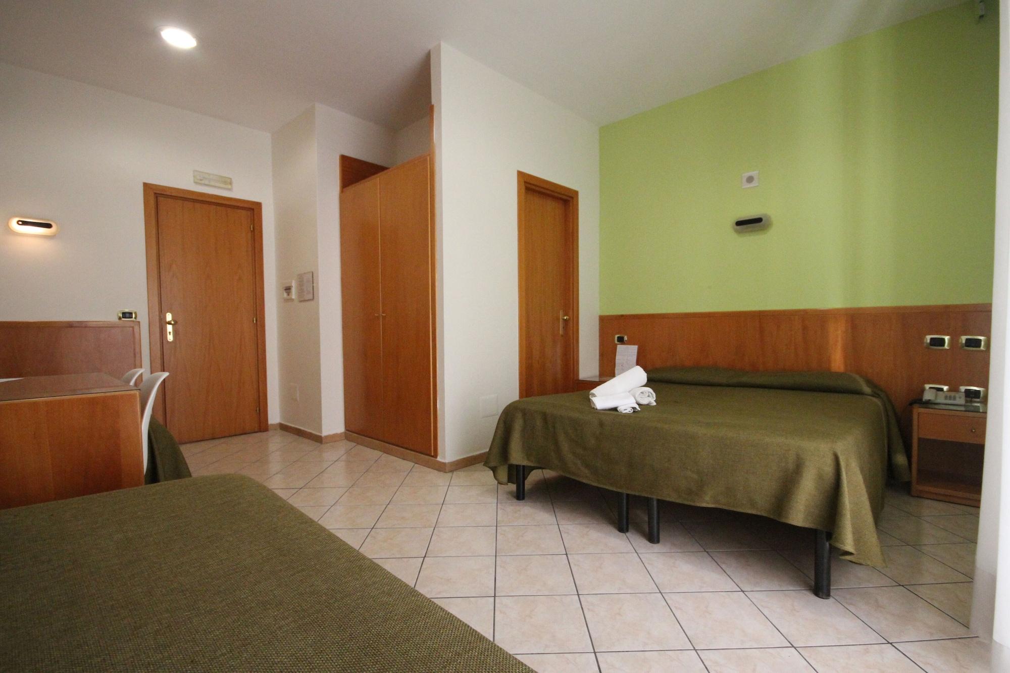 Hotel Zara Napoli Esterno foto