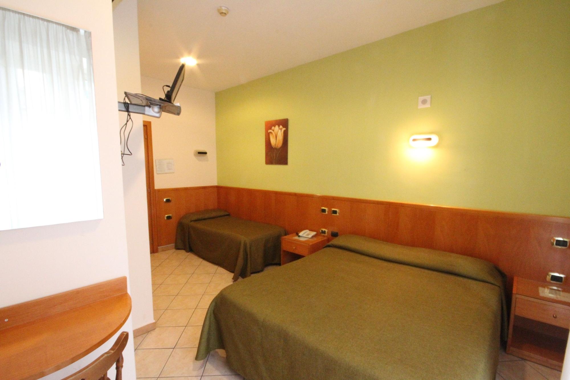 Hotel Zara Napoli Esterno foto