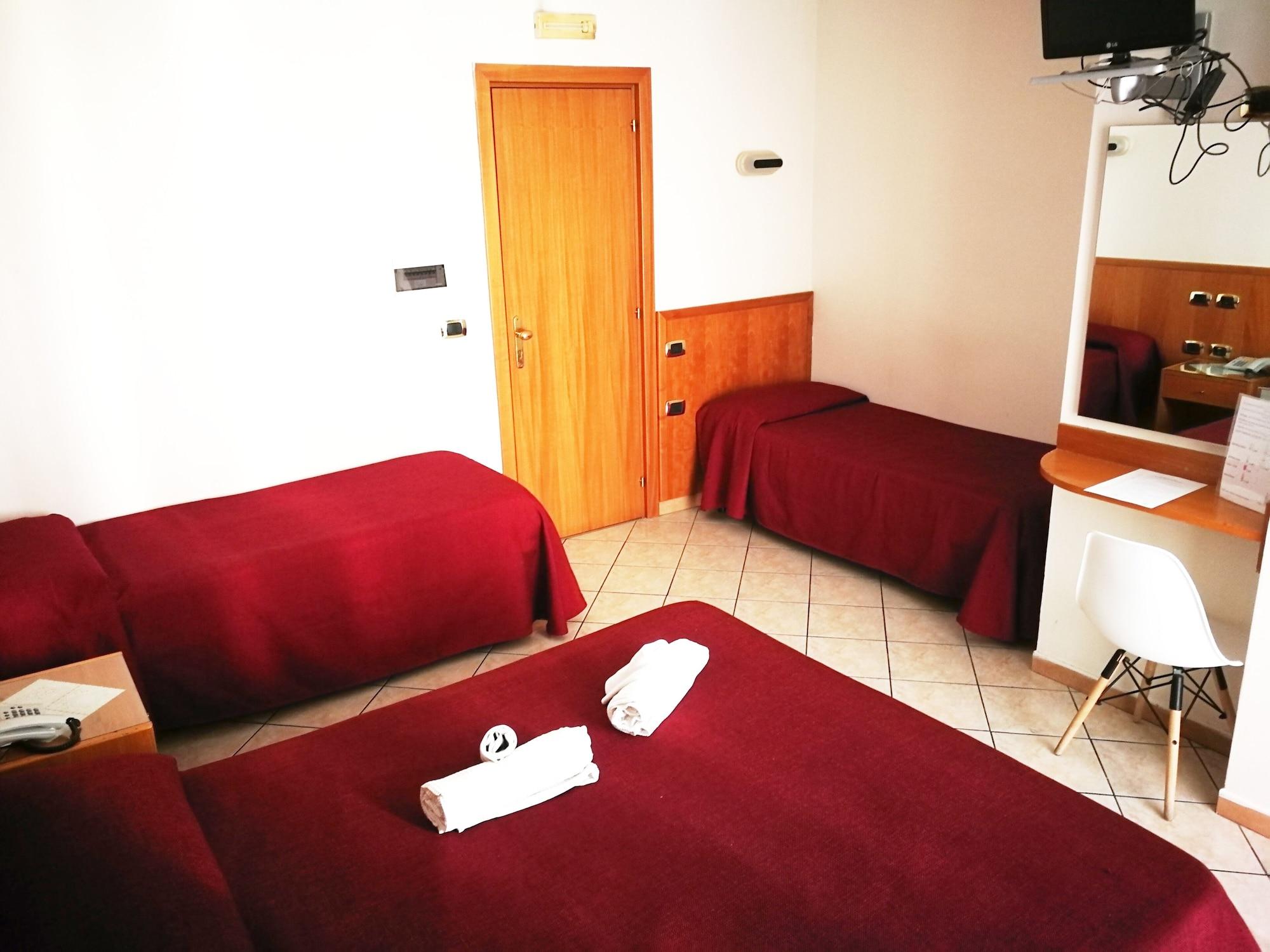 Hotel Zara Napoli Esterno foto
