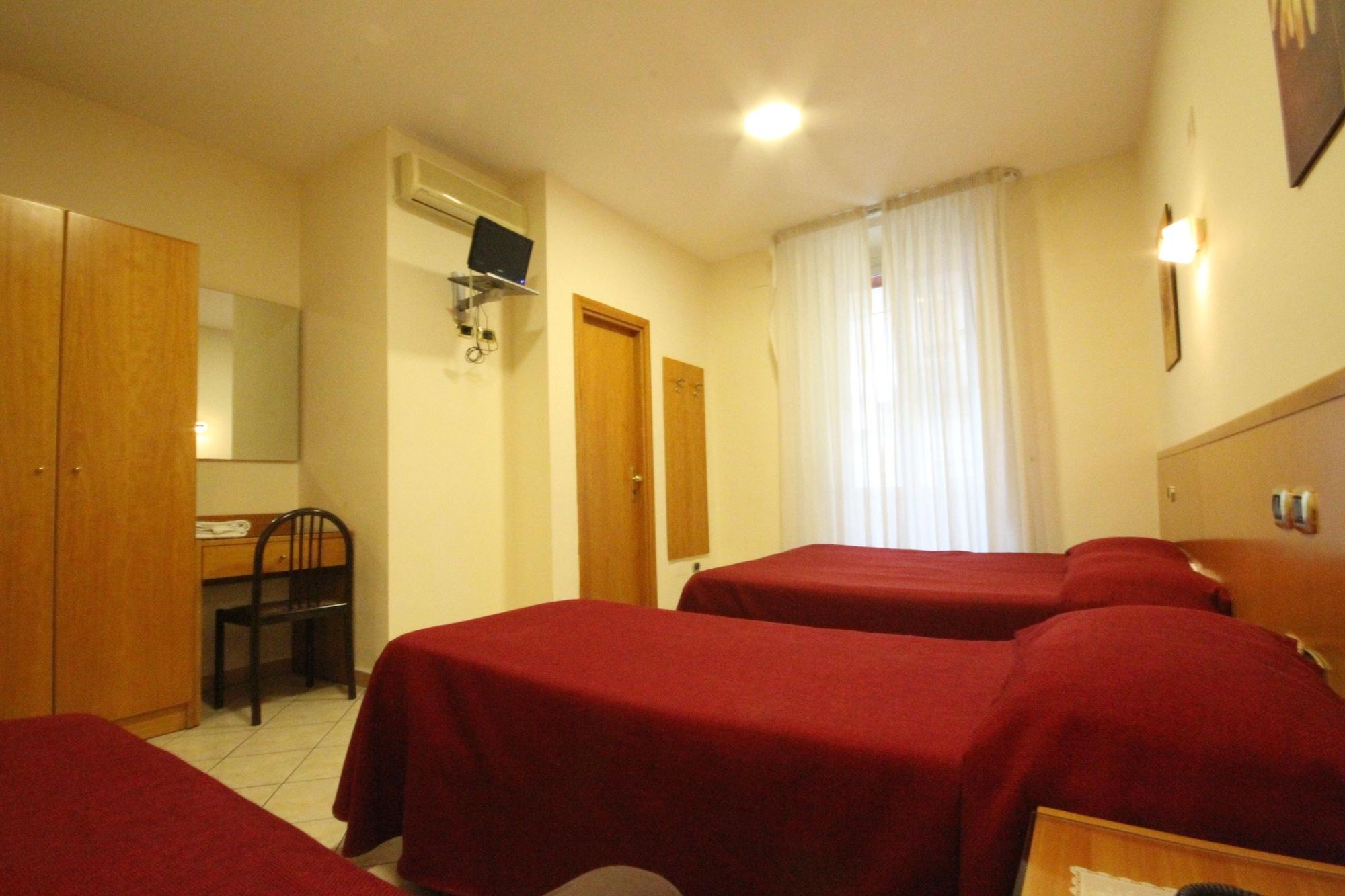 Hotel Zara Napoli Esterno foto