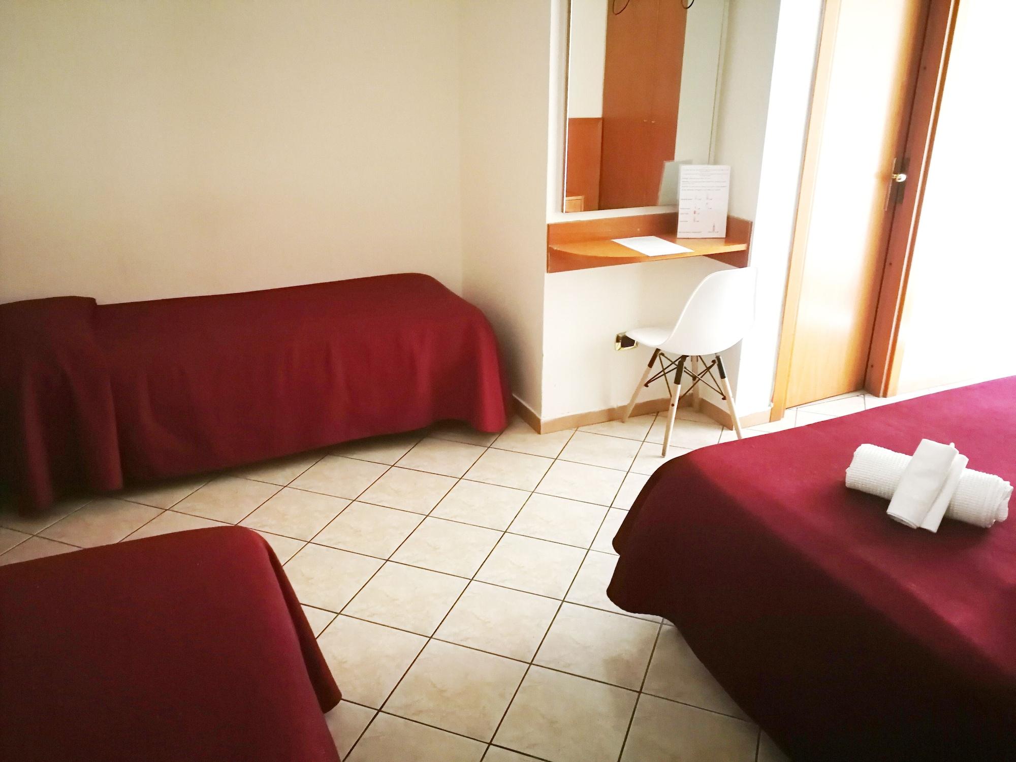 Hotel Zara Napoli Esterno foto