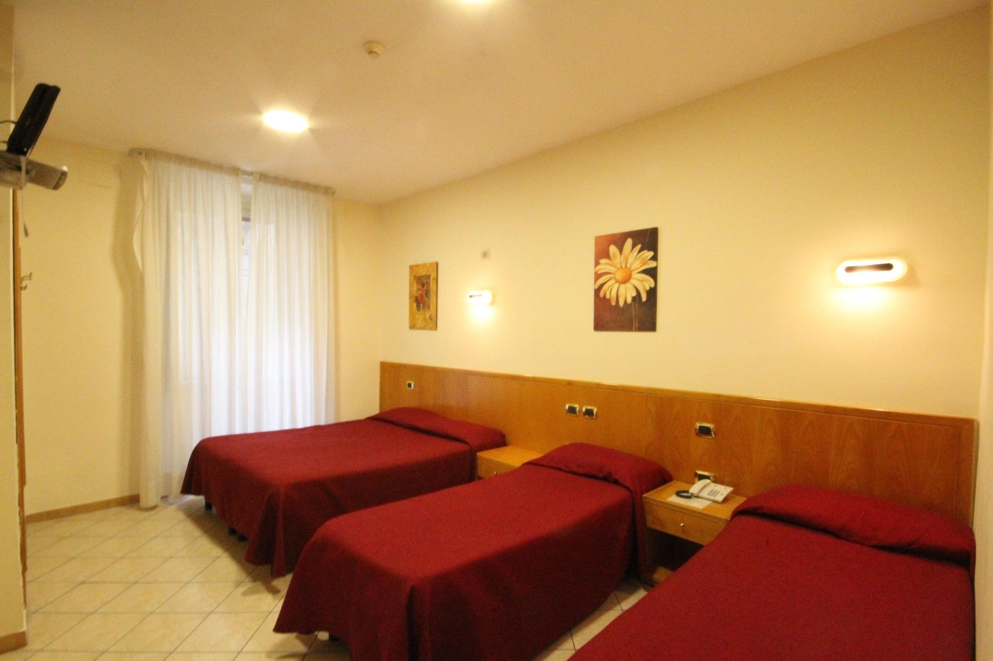 Hotel Zara Napoli Esterno foto