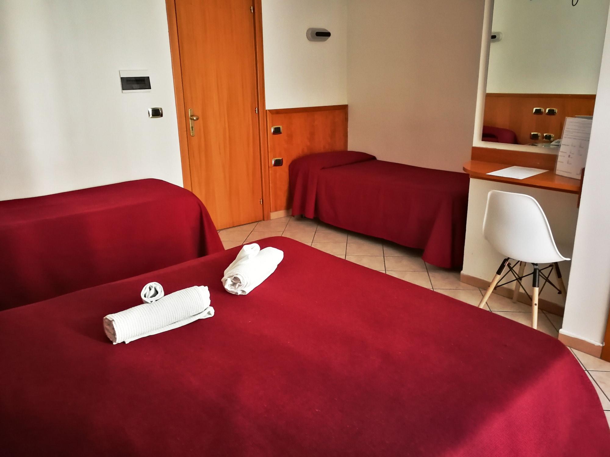 Hotel Zara Napoli Esterno foto