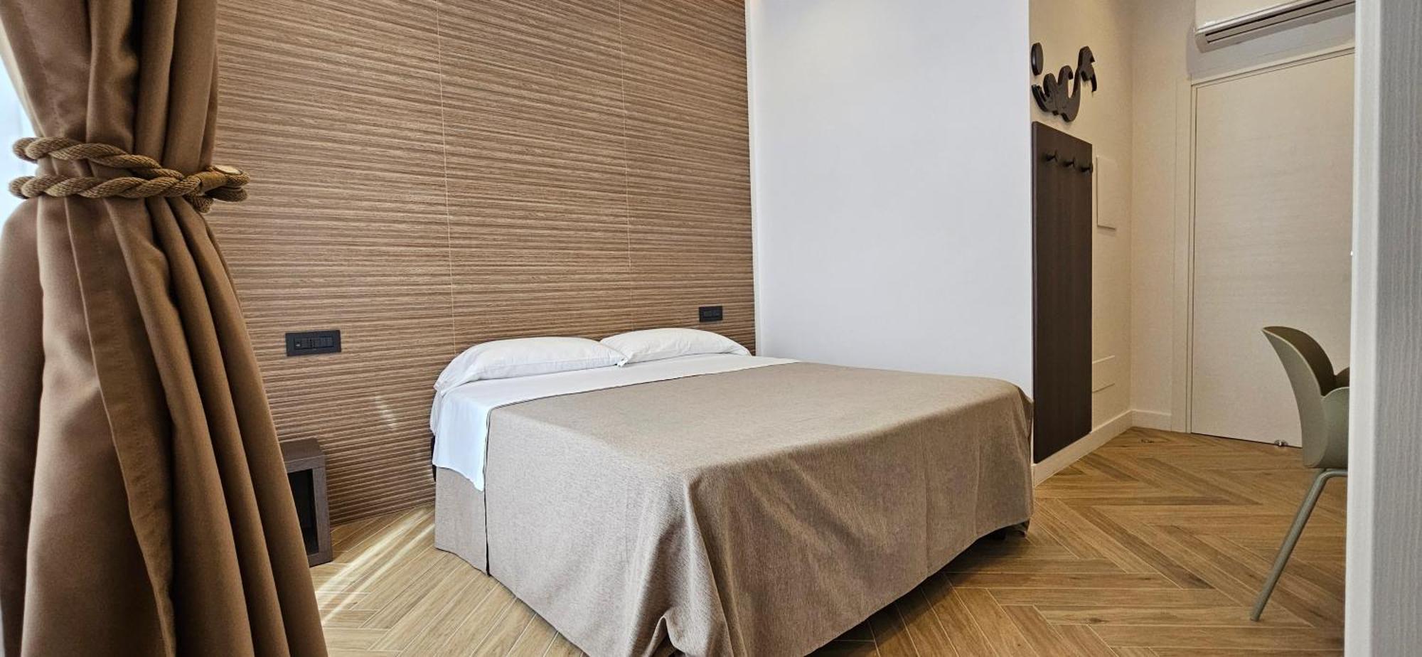 Hotel Zara Napoli Esterno foto