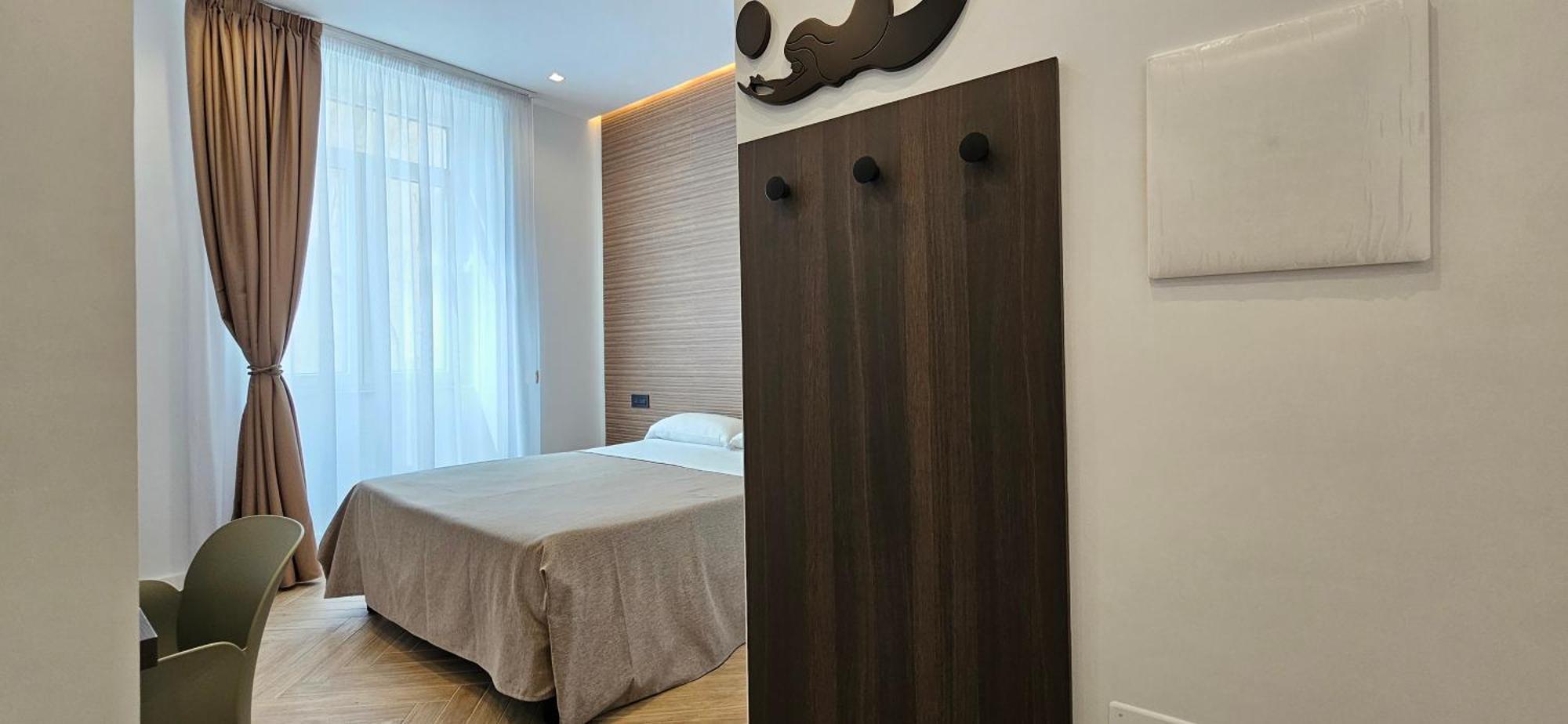 Hotel Zara Napoli Esterno foto