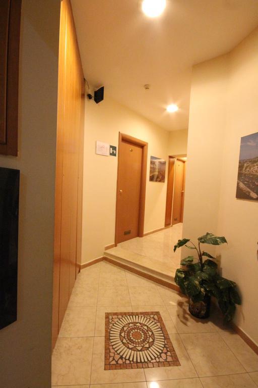 Hotel Zara Napoli Esterno foto