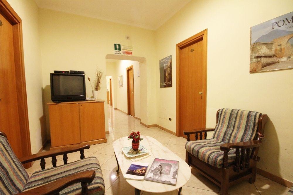 Hotel Zara Napoli Esterno foto