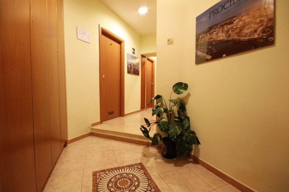 Hotel Zara Napoli Esterno foto