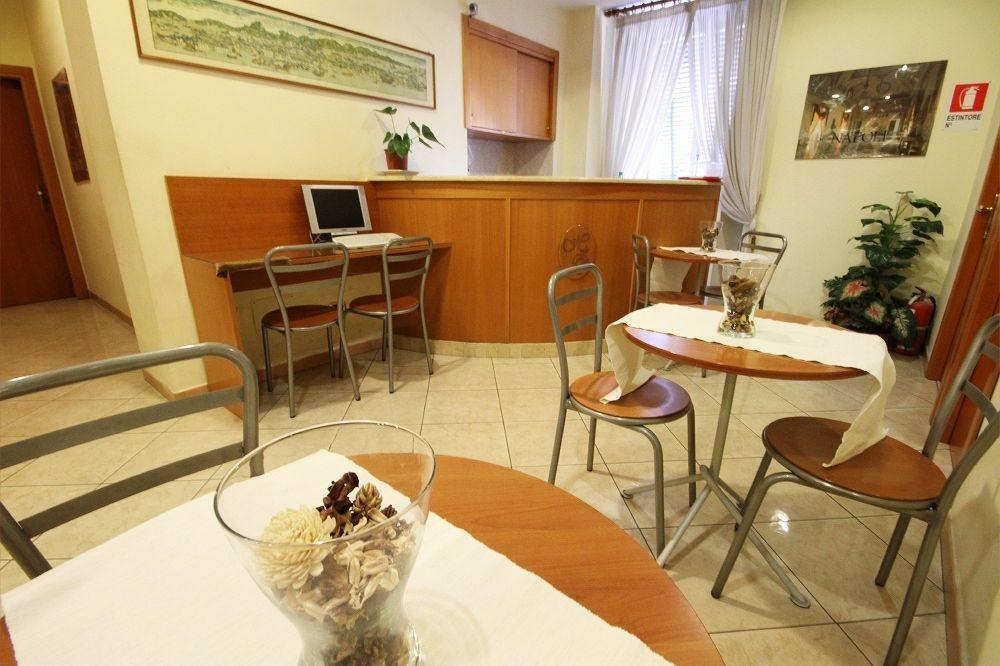 Hotel Zara Napoli Esterno foto