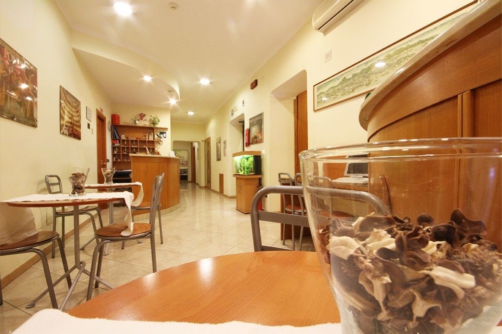 Hotel Zara Napoli Esterno foto