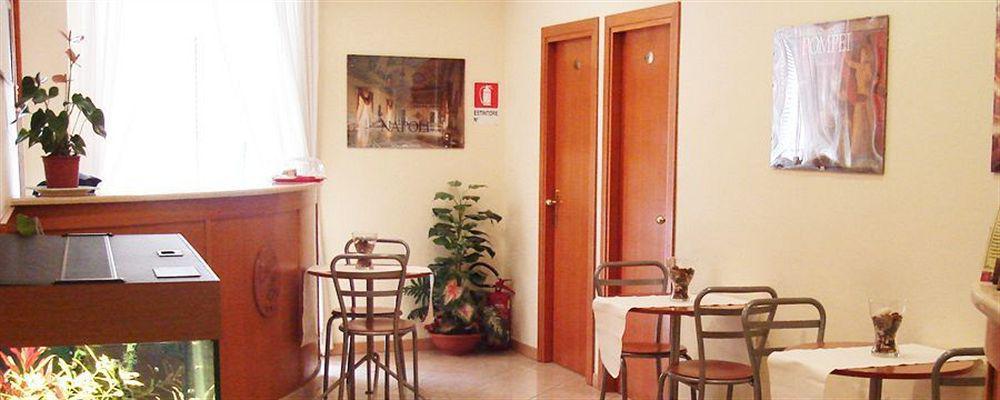 Hotel Zara Napoli Esterno foto