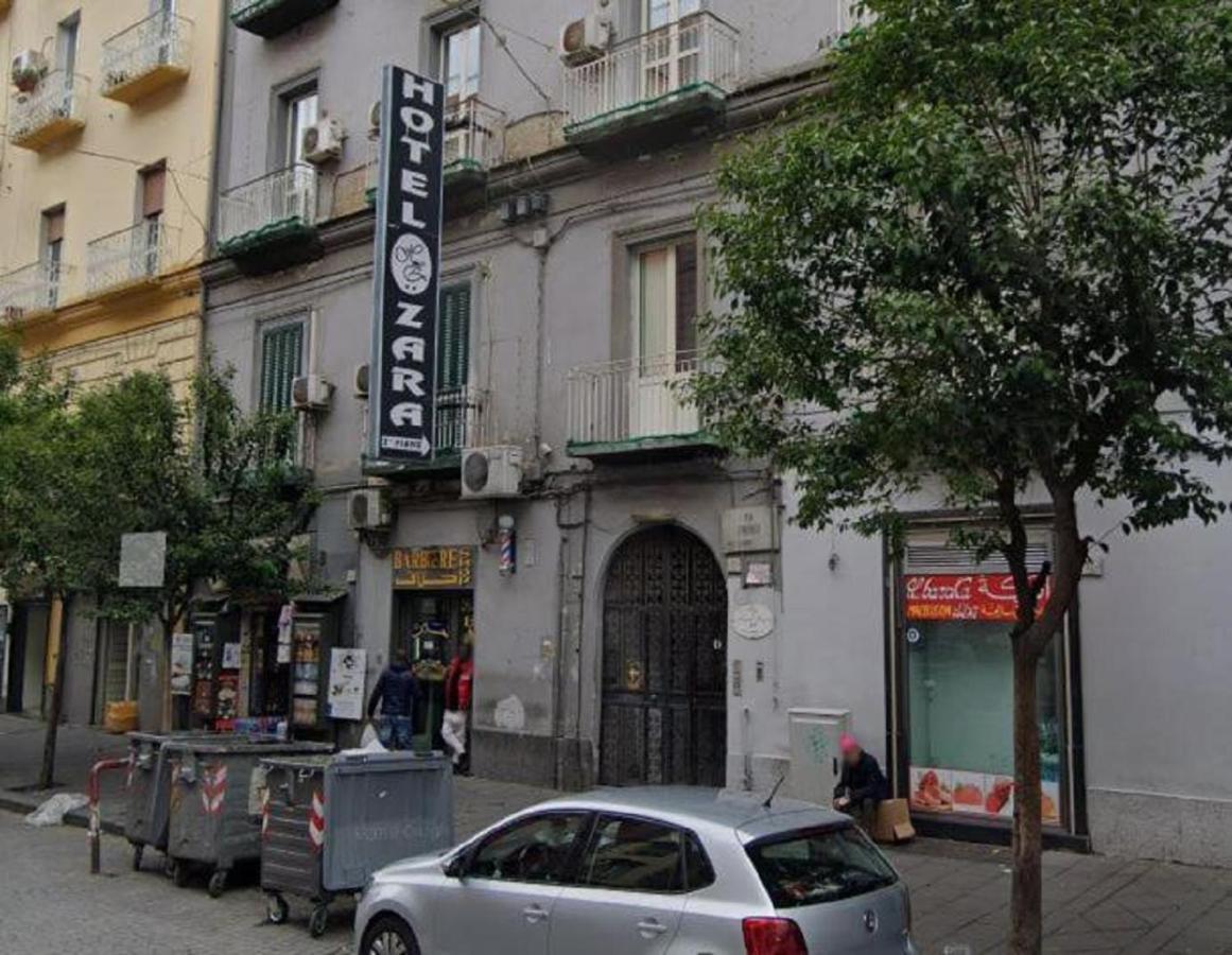 Hotel Zara Napoli Esterno foto