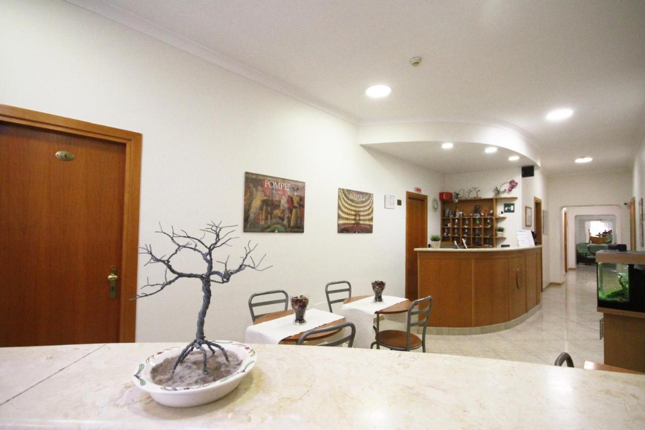 Hotel Zara Napoli Esterno foto