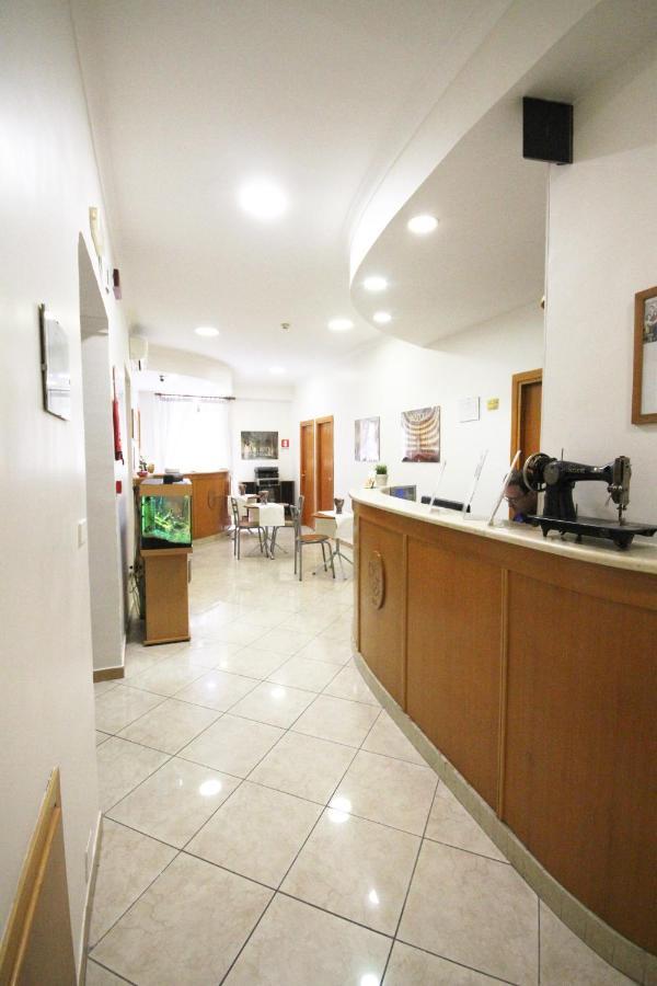 Hotel Zara Napoli Esterno foto